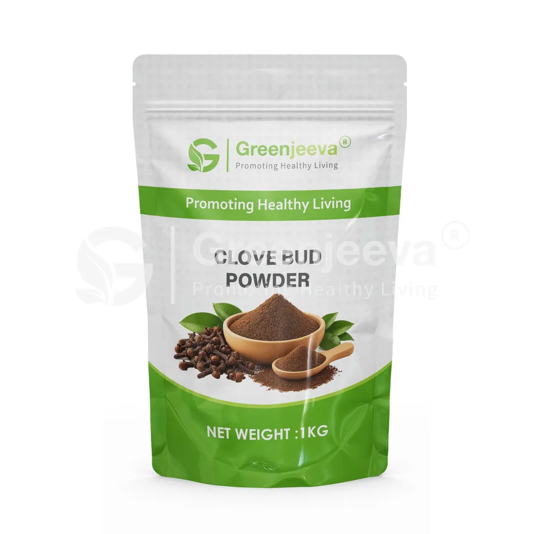 Clove Bud Powder Pouch Clove Bud Powder Pouch